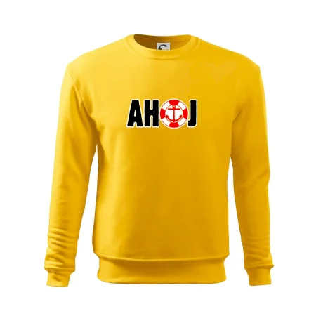 Pozdrav vodáka ahoj