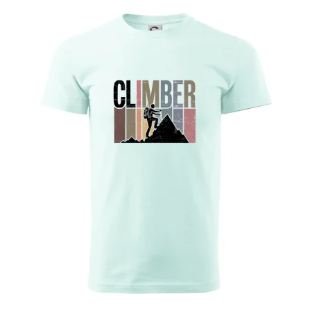 Climber - pruhy barevné