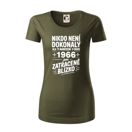 Nikdo není dokonalý ale ti narození v roce 1966 jsou zatraceně blízko