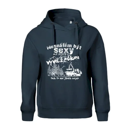 Nesnáším být sexy - vyvažečka