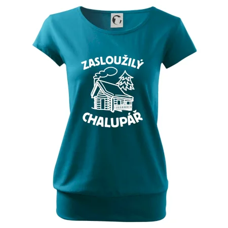 Zasloužilý chalupář
