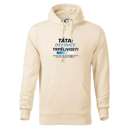Táta definice trpělivosti
