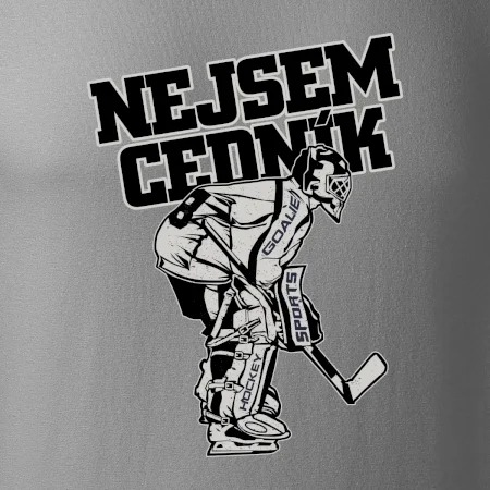 Nejsem cedník