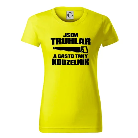 Truhlář kouzelník