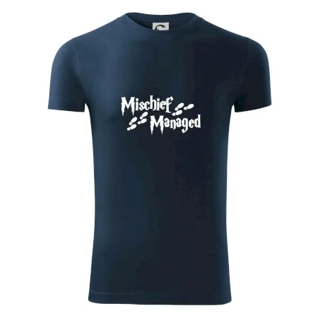 Harry - Mischief Managed
