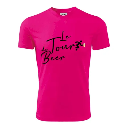 Le tour de beer