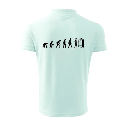 Evoluce udírna