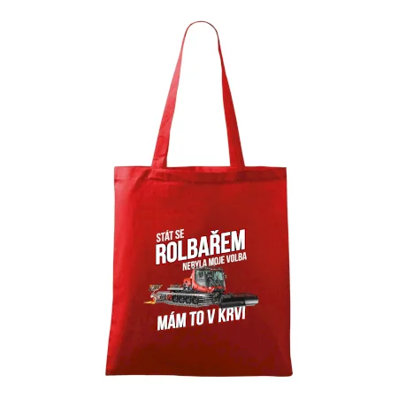 Stát se rolbařem nebyla moje volba, mám to v krvi