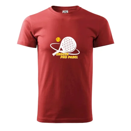 Zrozen pro padel