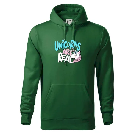 Unicorns are real ponny