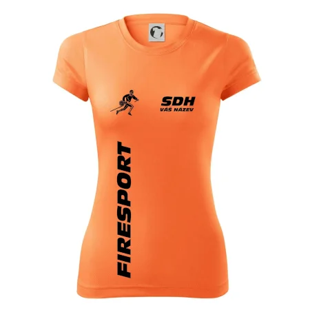 Hasičský sport SDH + váš název