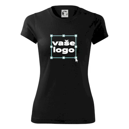 Vlastní logo - Tričko nebo mikina