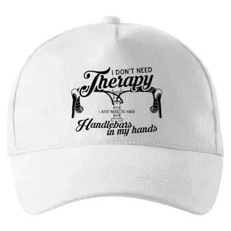 I don't need therapy handlebars in my hands
