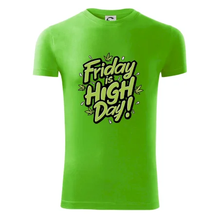 Marihuana - Friday is high day