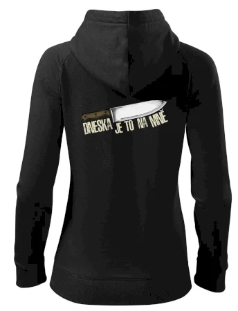 Dneska je to na mně