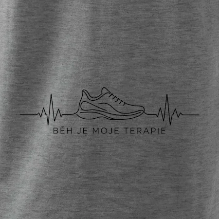 Běh je moje terapie