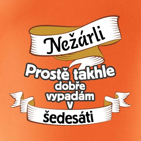 Nežárli pro pány 60
