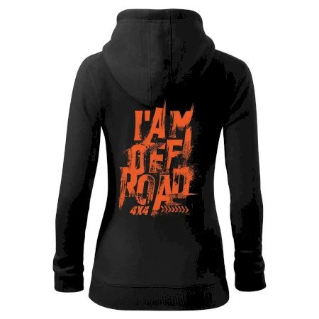 I am offroad