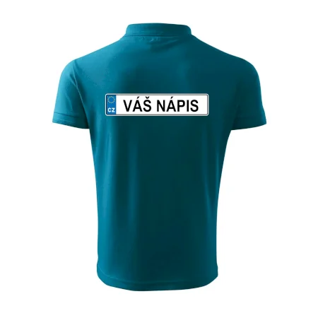 SPZ vlastní jméno