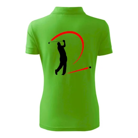 Golfistův odpal
