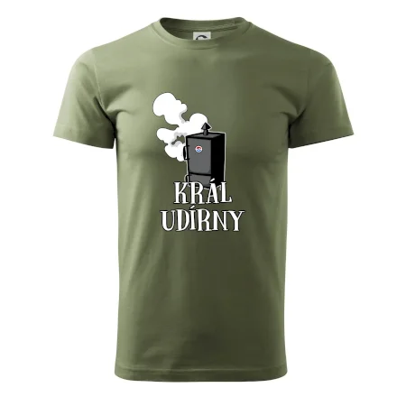 Král udírny