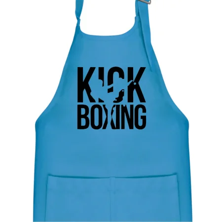 Nápis Kick Boxing