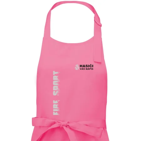 Hasiči REFLEXNÍ (oheň, Firesport, název sboru - vlastní nápis)