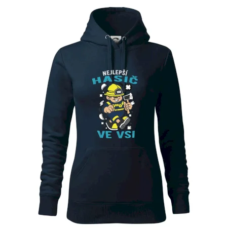 Nejlepší hasič ve vsi