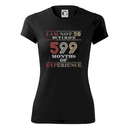 50 years 599 months of experience
