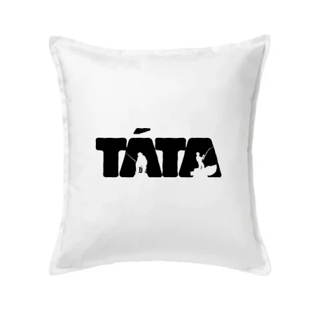 Táta nápis - rybář