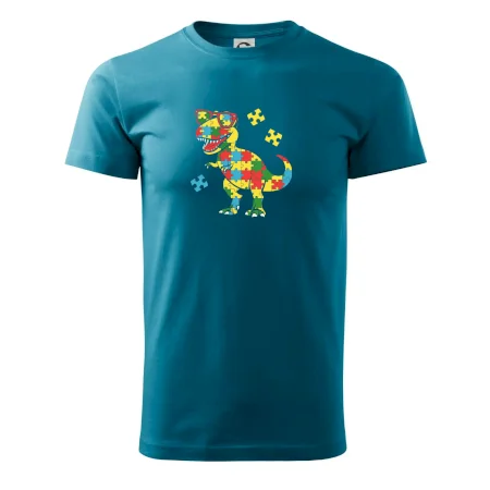 Autista dinosaurus puzzle