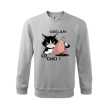Kočka - udělám co chci