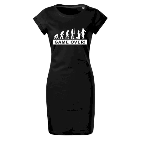 Game over evoluce