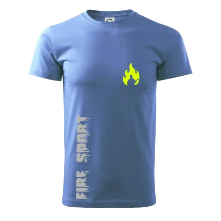 SDH Váš název - FLUO + Reflexní potisk