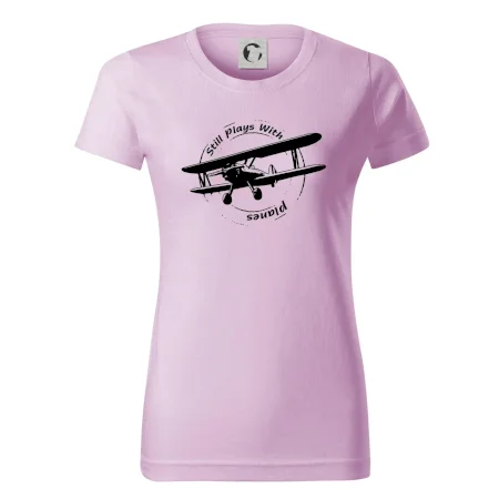 Still Plays With Planes
