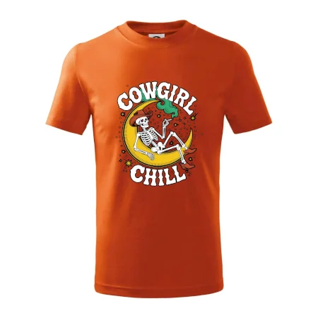 Cowgirl Chill