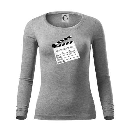 Filmová klapka