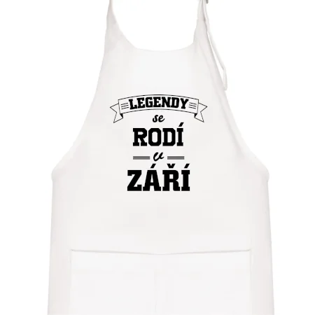 Legendy se rodí v září