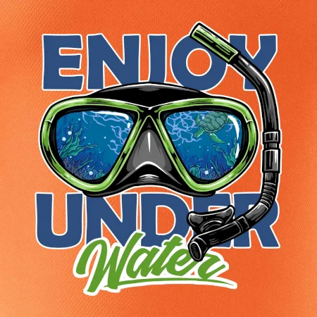 Enjoy Under Water