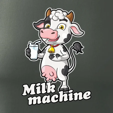 Milk machine