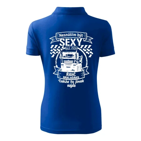 Nesnáším být sexy - Řidič Náklaďáku