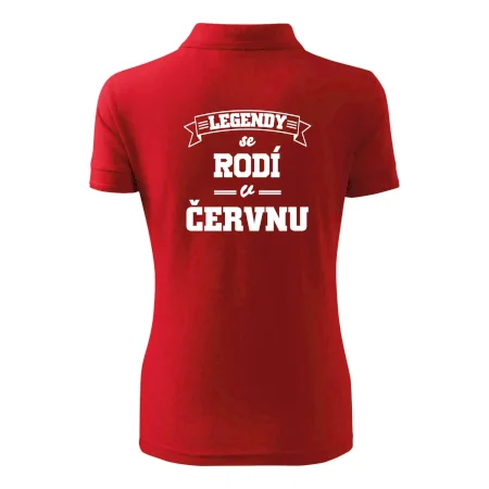 Legendy se rodí v červnu