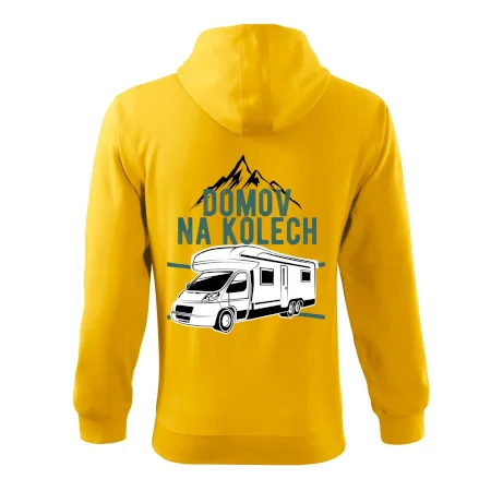 Domov na kolech