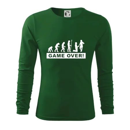 Game over evoluce