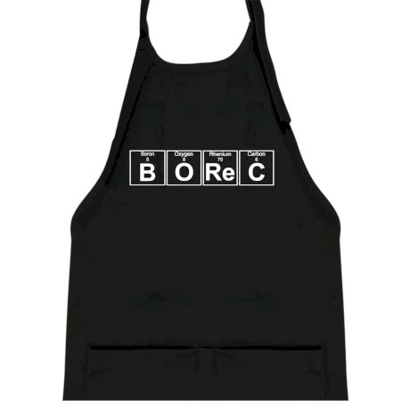 Borec - Periodická tabulka