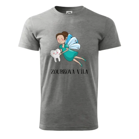 Zoubková víla