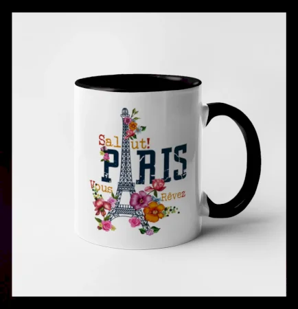 Paris salut vous revez