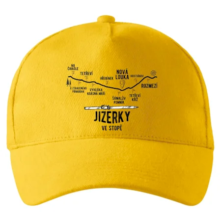 Jizerky ve stopě