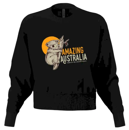 Amazing Australia koala