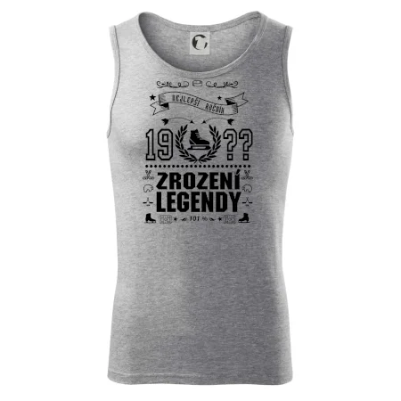 Zrození legendy - pro hokejistu